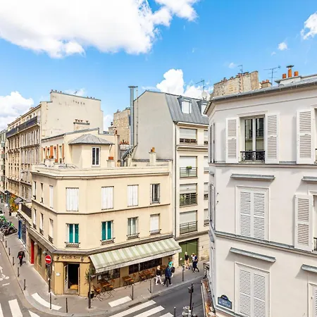 Apartman Guestready - Modernity And Comfort In Plaisance