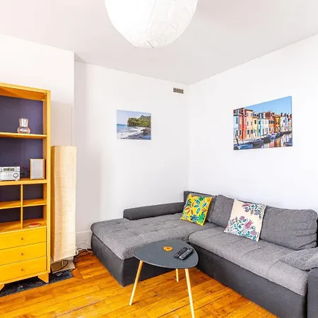 Guestready - Modernity And Comfort In Plaisance Apartman *