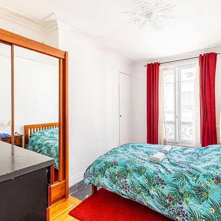 Apartman Guestready - Modernity And Comfort In Plaisance Párizs