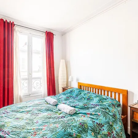 Guestready - Modernity And Comfort In Plaisance Párizs