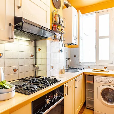 Apartment Guestready - Modernity And Comfort In Plaisance *