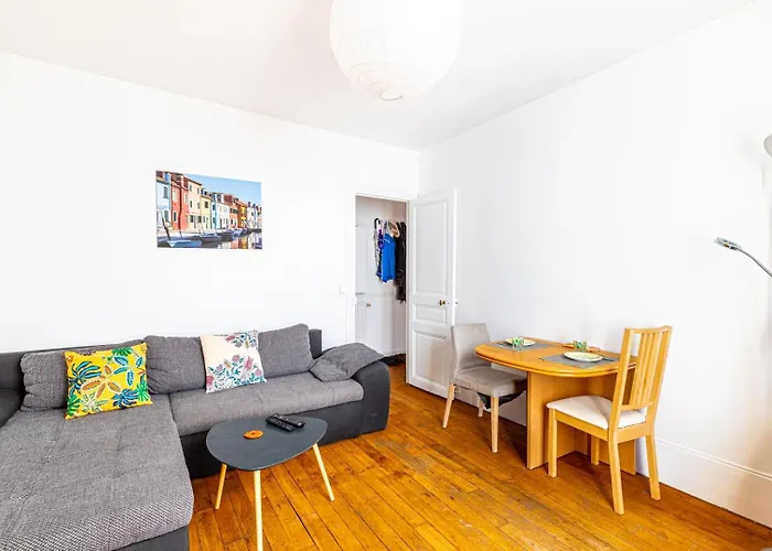 Guestready - Modernity And Comfort In Plaisance Apartment *