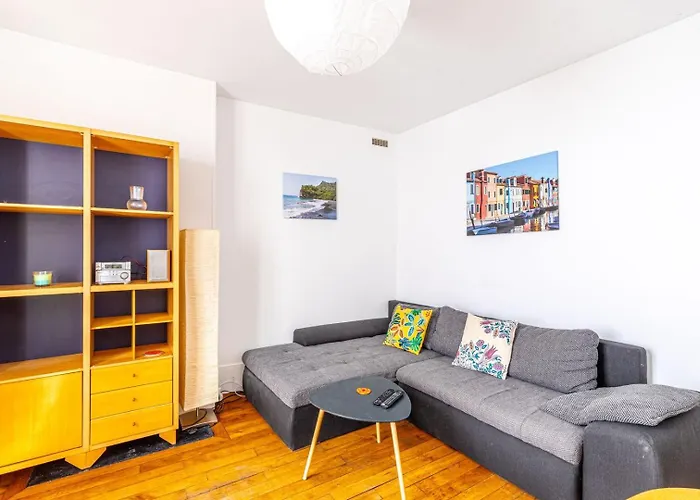 Guestready - Modernity And Comfort In Plaisance Apartment *