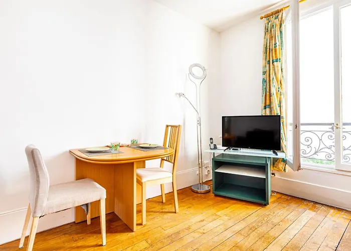 Guestready - Modernity And Comfort In Plaisance Apartment