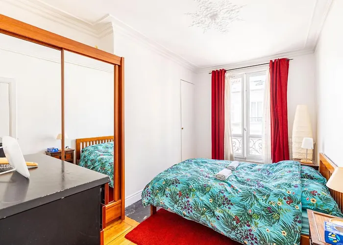Apartment Guestready - Modernity And Comfort In Plaisance Paris