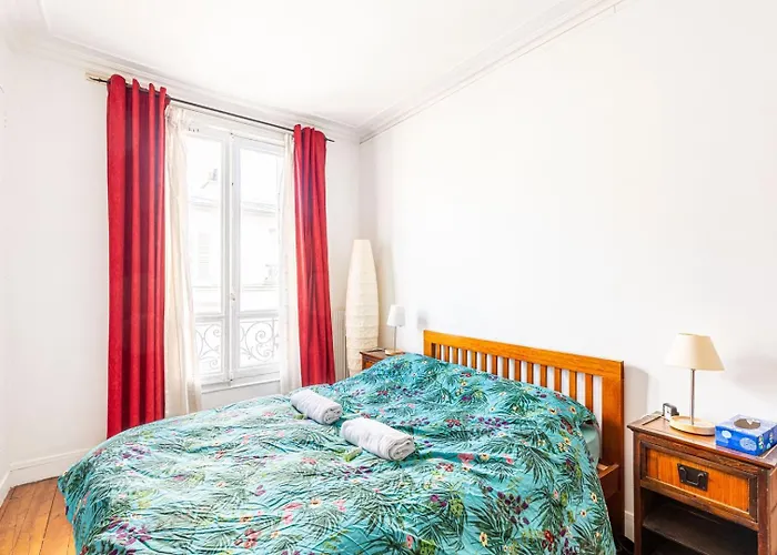 Guestready - Modernity And Comfort In Plaisance Paris