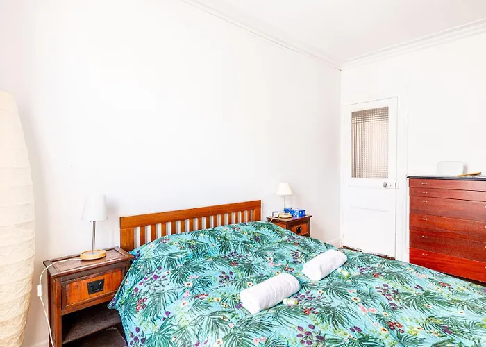 Guestready - Modernity And Comfort In Plaisance Paris