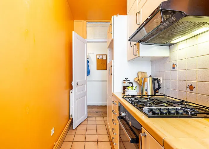Apartment Guestready - Modernity And Comfort In Plaisance