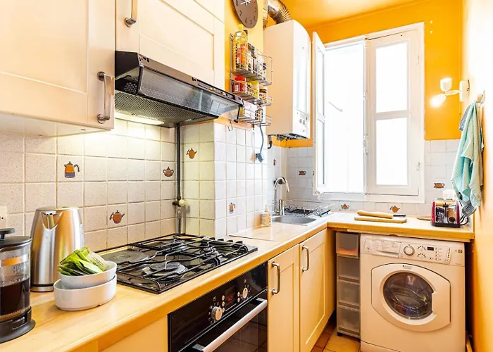 Apartment Guestready - Modernity And Comfort In Plaisance *